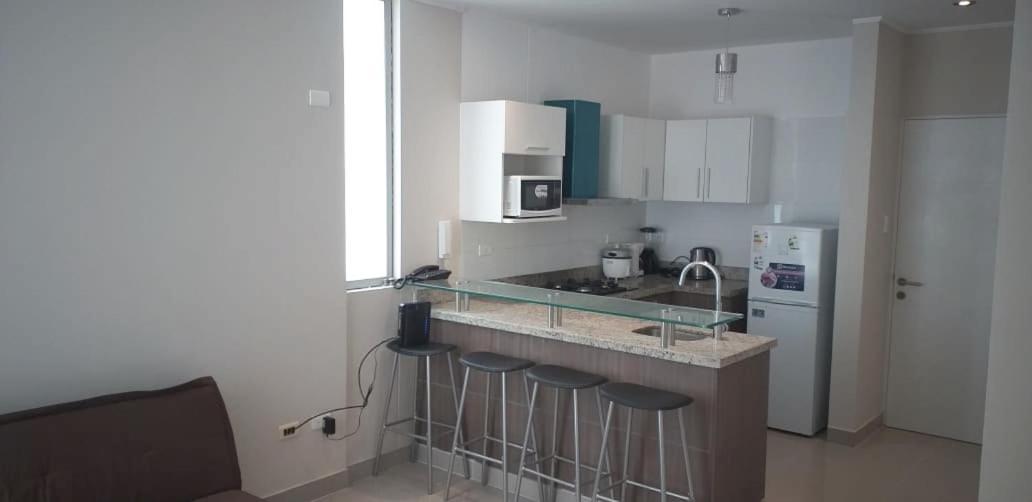 Departamento Tempu - Piura Apartment Exterior photo