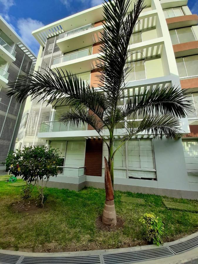 Departamento Tempu - Piura Apartment Exterior photo