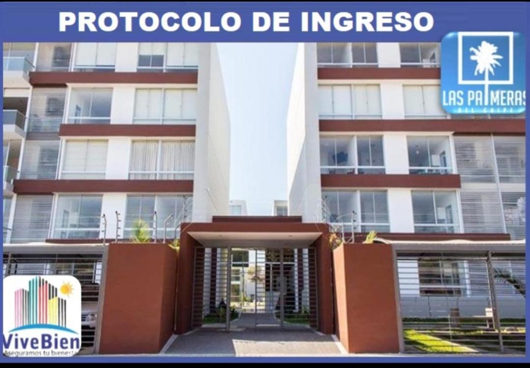 Departamento Tempu - Piura Apartment Exterior photo