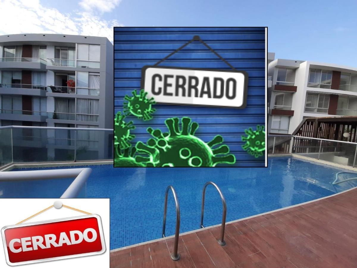 Departamento Tempu - Piura Apartment Exterior photo