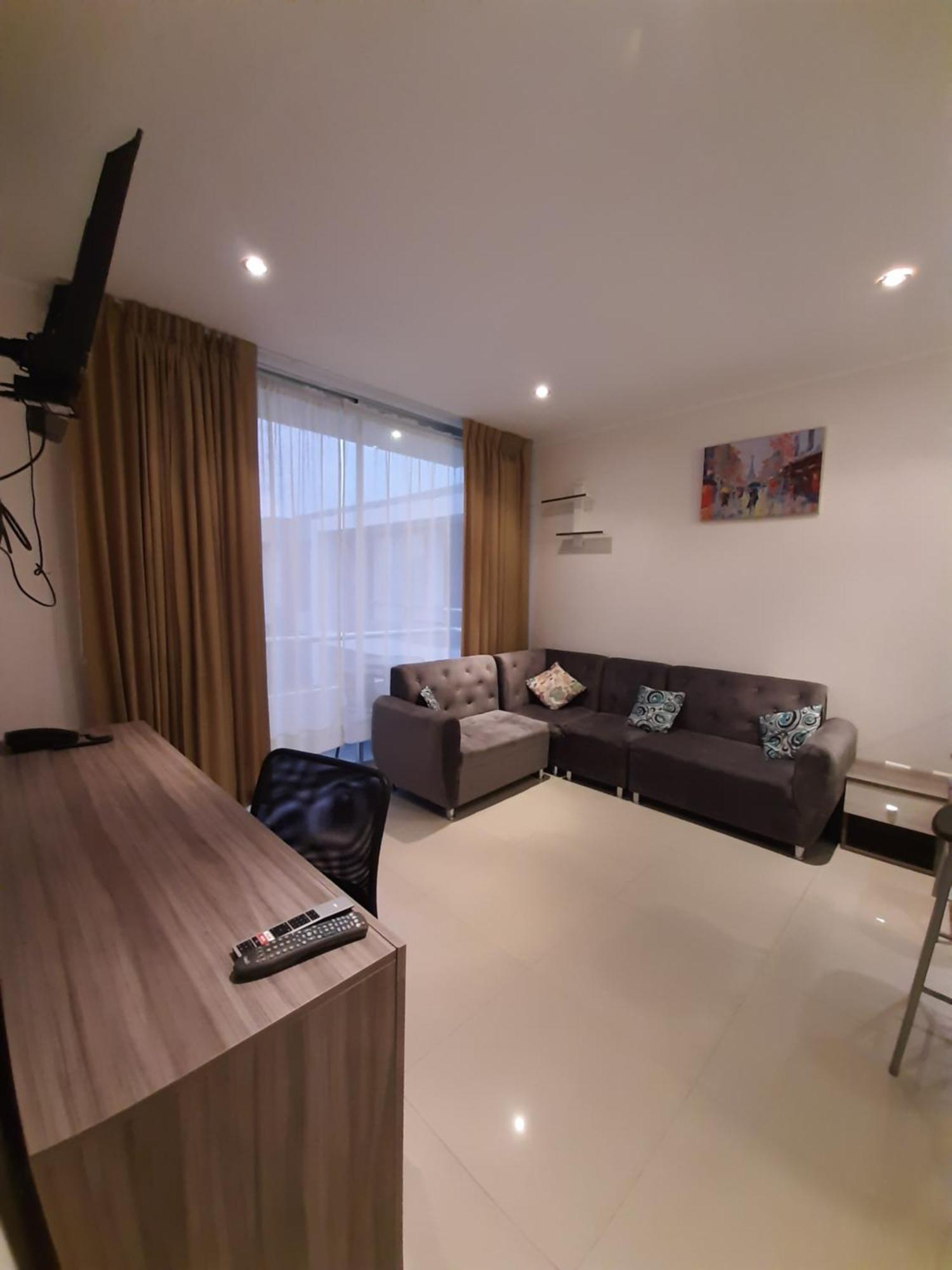 Departamento Tempu - Piura Apartment Exterior photo